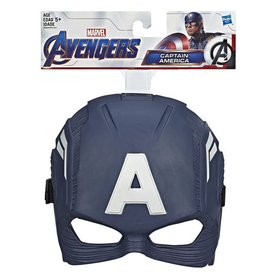 Máscara Capitão América - Avengers - Hasbro