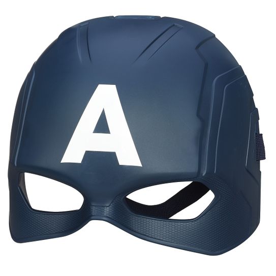 Máscara Capitão América Avengers - Hasbro