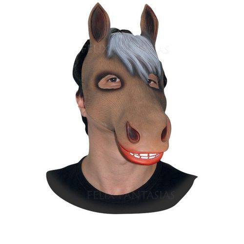 Mascara Cavalo com Elastico
