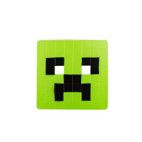 Máscara Creeper Minecraft