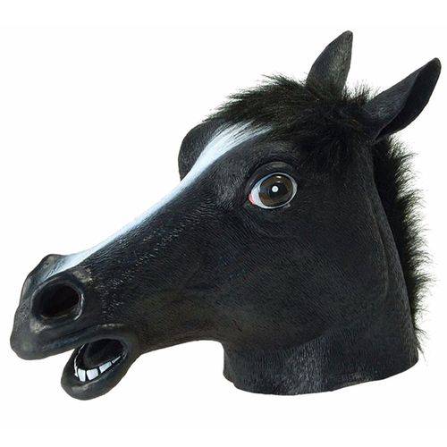 Máscara de Cavalo