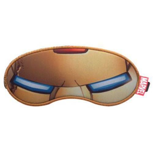 Mascara de Dormir - Neoprene - Iron Man