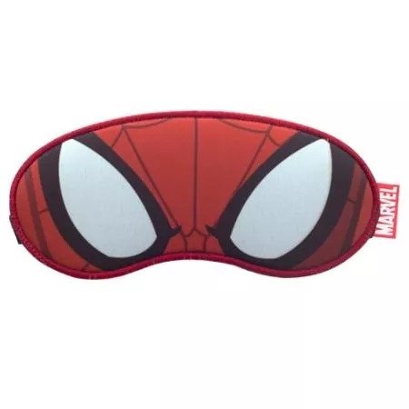 Máscara de Dormir Spider Man - Compre na Imagina só Presentes