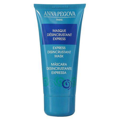 Máscara de Limpeza Facial Anna Pegova - Masque Désincrustant Express