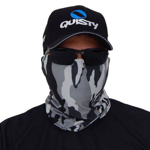 Máscara de Proteção Solar Quisty Urbana Proteção 50 UV