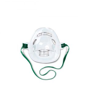 Máscara de PVC Flexível Infantil Inalador NE-C801 Omron (Cód. 17611)