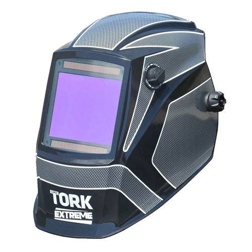 Máscara de Solda Super Tork MSEA 1103 com Escurecimento Automático