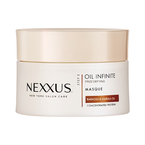 Máscara de Tratamento Nexxus Oil Infinite com 190g