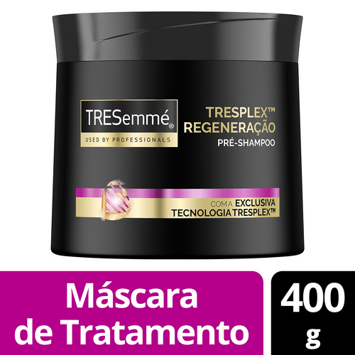 Máscara de Tratamento Pré-Shampoo Tresemmé Tresplex 400g