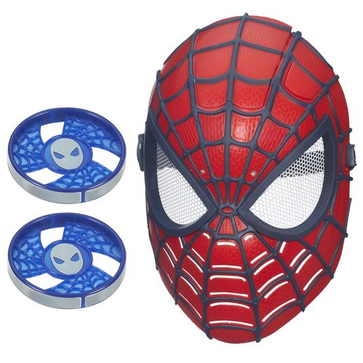 Máscara de Visão Homem Aranha 2 - Hasbro