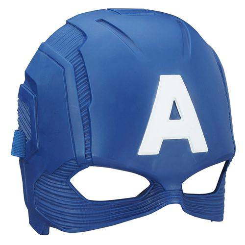 Máscara do Capitão América