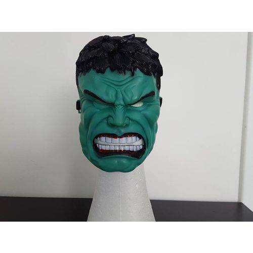 Máscara do Hulk