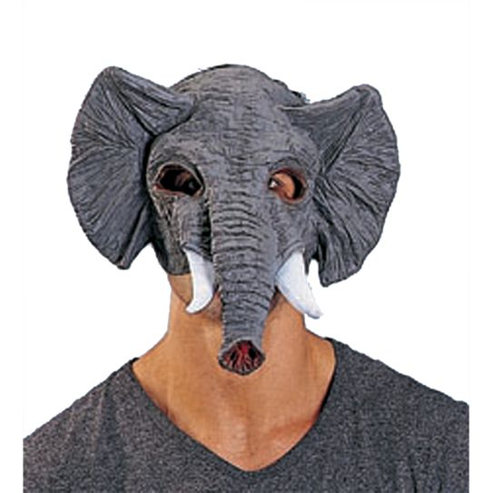 Mascara Elefante