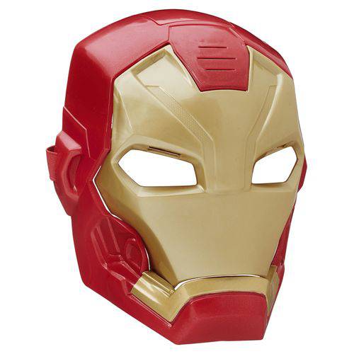 Máscara Eletrônica Homem de Ferro Hasbro - B5784