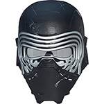 Máscara Eletrônica Star Wars Ep VII Vilão Kylo Ren - Hasbro