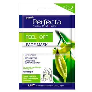 Máscara Facial Perfecta - Peel-Off 1 Un