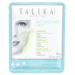 Máscara Facial Purificante Talika - Bio Enzymes Mask Purifying 1 Un