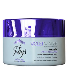 Máscara Fbys Violet Matize Matizadora 300g