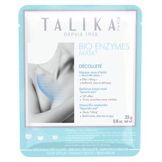 Máscara Firmadora Talika - Bio Enzymes Mask Neckline Décolleté 1 Un