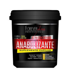 Máscara Forever Liss Professional Anabolizante 240g