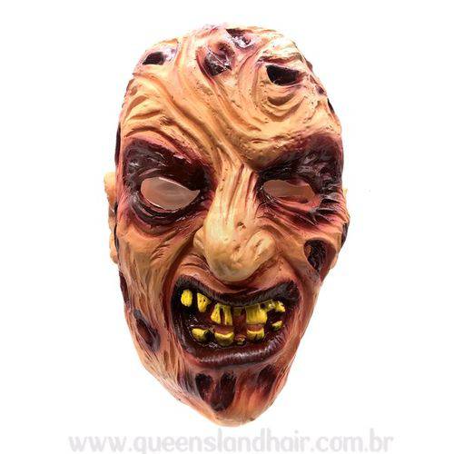 Máscara Freddy Krieger Borracha