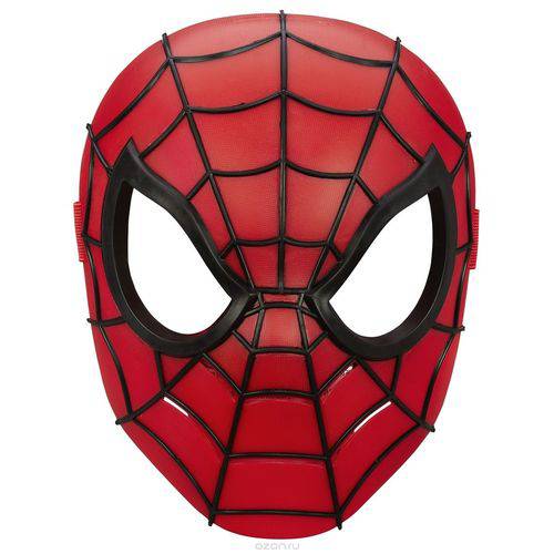 Máscara Homem-aranha Básica - Hasbro