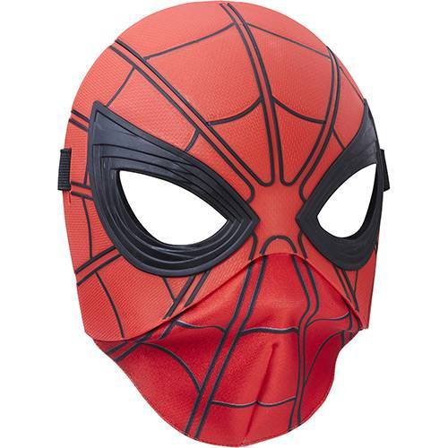 Máscara Homem-Aranha com Abertura - Hasbro B9694