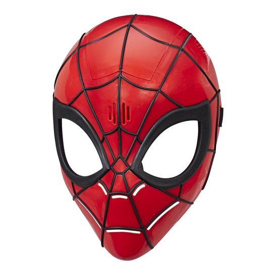 Máscara Homem Aranha Eletrônica FX - Marvel - Hasbro