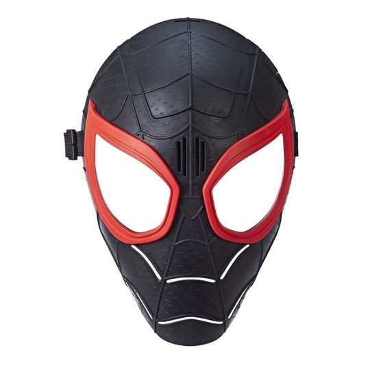Máscara Homem Aranha Miles Morales Eletrônica - Hero Fx Mask
