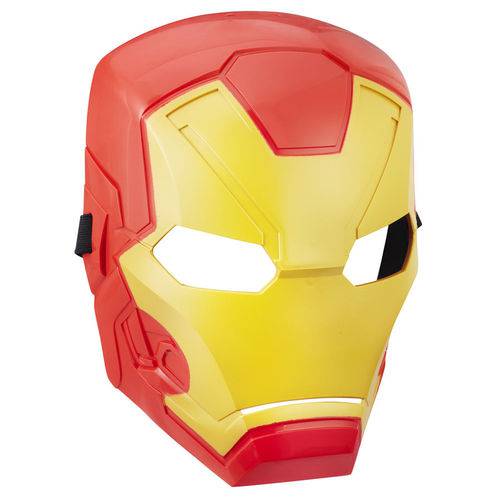 Máscara Homem de Ferro Hasbro - Avengers