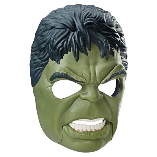 Máscara Hulk Hasbro Furioso - Thor Ragnarok