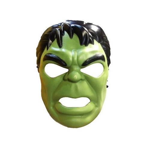 Mascara Infantil Incrivel Hulk Marvel Vingadores