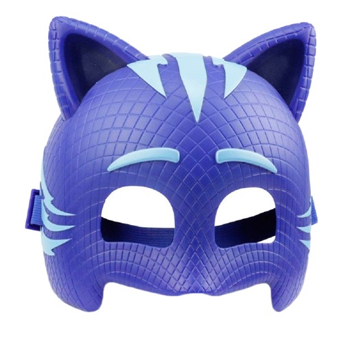 Máscara Infantil PJ Masks DTC Personagens Sortidos 1 Unidade