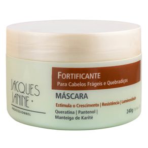 Máscara Jacques Janine Professionnel Fortificante 240g