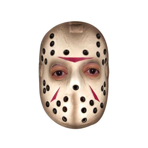 Máscara Jason Adulto - Importado