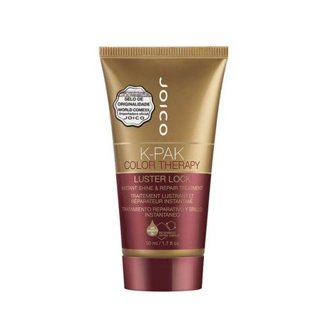 Máscara Joico K-pak Color Therapy Luster Lock 50ml