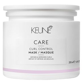 Máscara Keune Care Curl Control de Nutrição 200ml