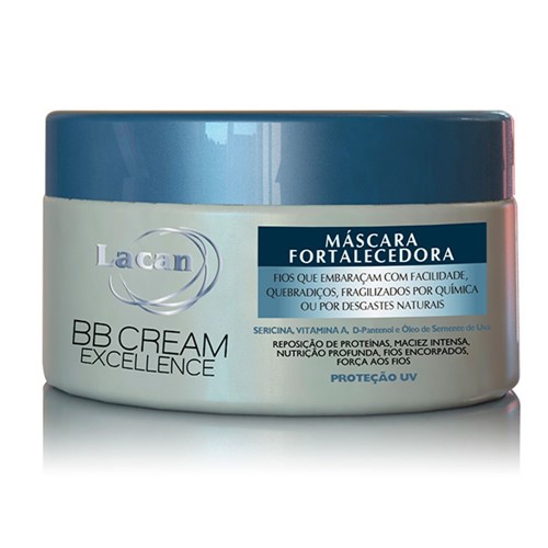 Máscara Lacan Nutritiva BB Cream Excellence