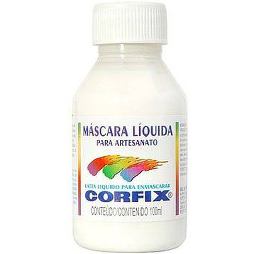 Mascara Liquida Corfix 100Ml