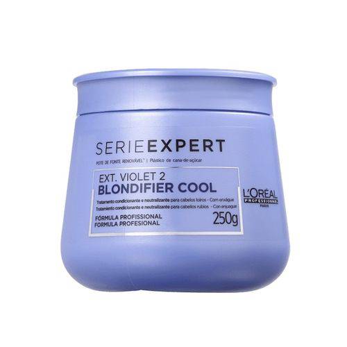 Máscara Loreal Professionnel Blondifier Cool 250ml