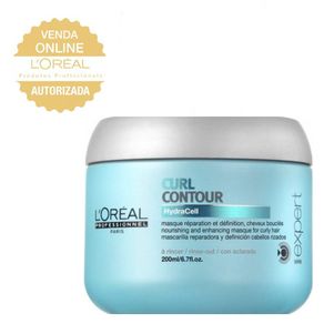 Máscara L'Oréal Professionnel Expert Curl Contour de Nutrição 200ml