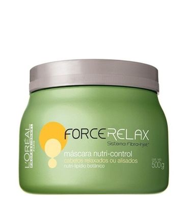 Mascara Loreal Profissional Force Relax 500g