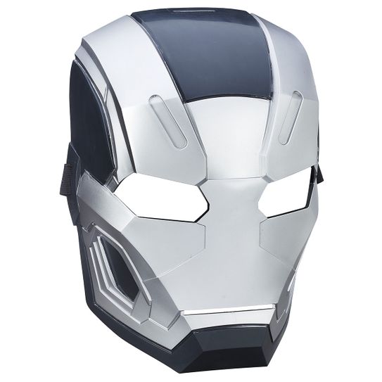 Máscara Máquina de Combate Hasbro - Guerra Civil