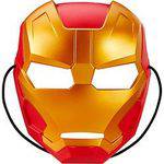 Máscara Marvel Avengers Homem de Ferro