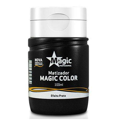 Máscara Matizadora Magic Color Platinum Blond 100ml