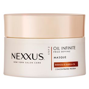 Máscara Nexxus Oil Infinite 190g