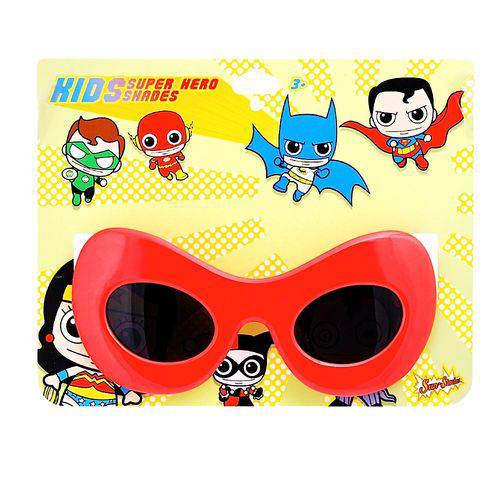 Máscara Óculos Flash Kids