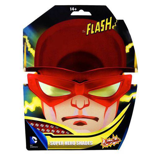 Máscara Óculos Flash