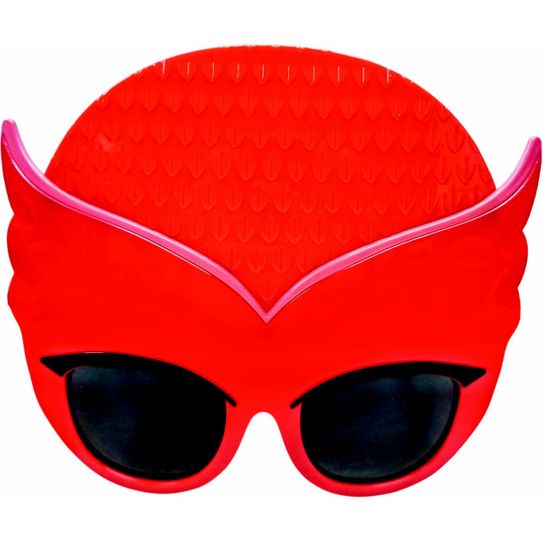 Máscara Óculos PJ Masks - Corujita