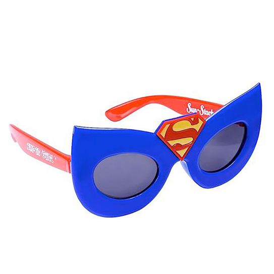 Máscara Óculos Super Mulher Kids